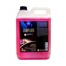 Shampoo Auto  Concentrado c/ Cera 5 Lts